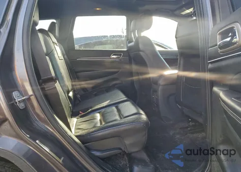 2015 Jeep Grand Cherokee Limited из США, поврежденный, VIN 1C4RJFBGXFC644954